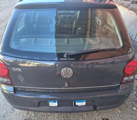 VOLKSWAGEN GOL 1.6 MI CITY 8V FLEX 4P MANUAL G.IV VOLKSWAGEN GOL 1.6 MI CITY 8V FLEX 4P MANUAL G.IV